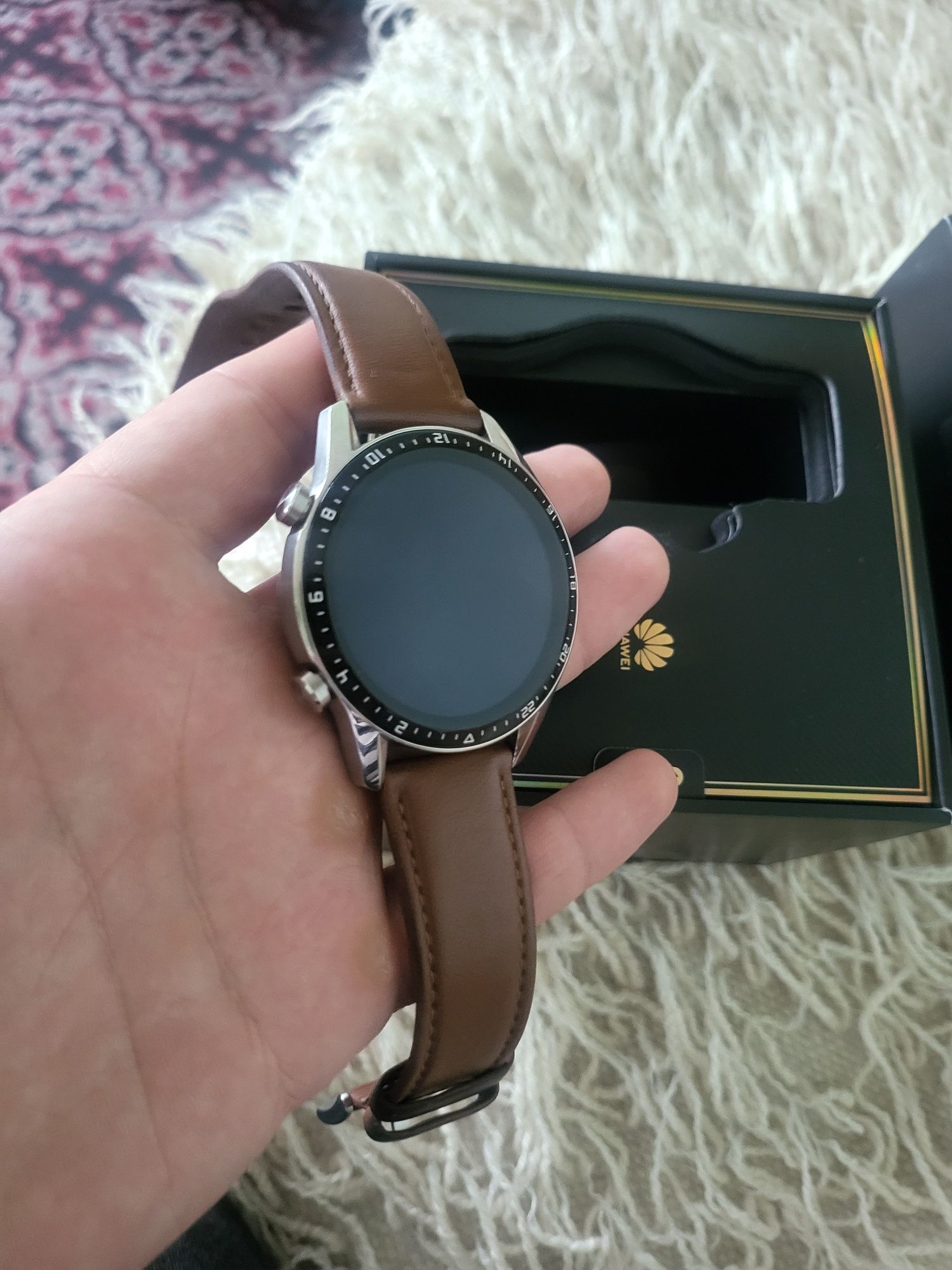 Huawei watch GT2
