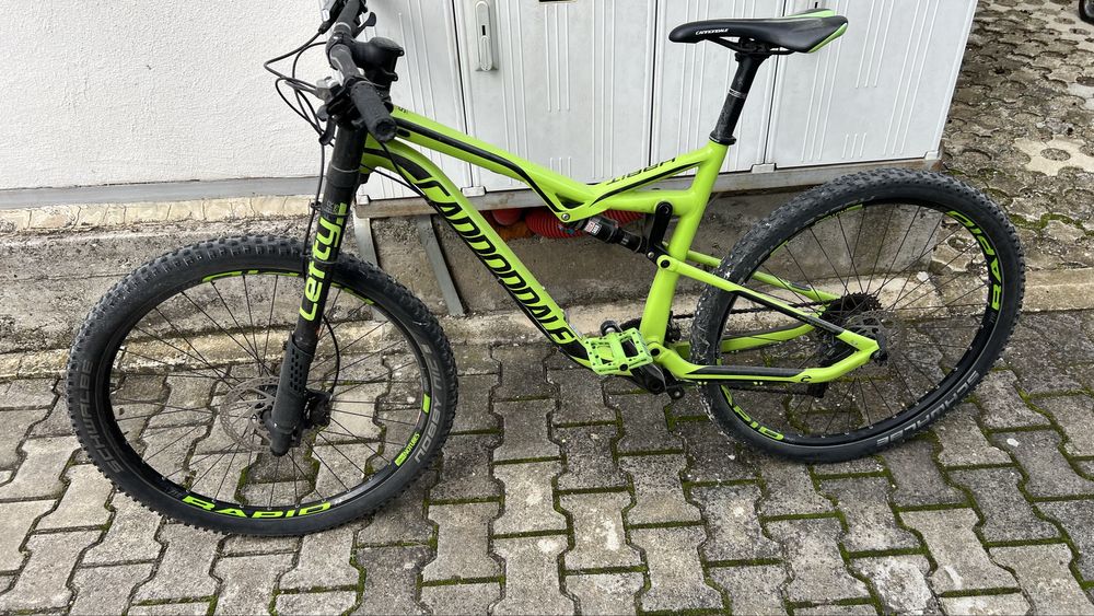 Cannondale Habit 1 carbon