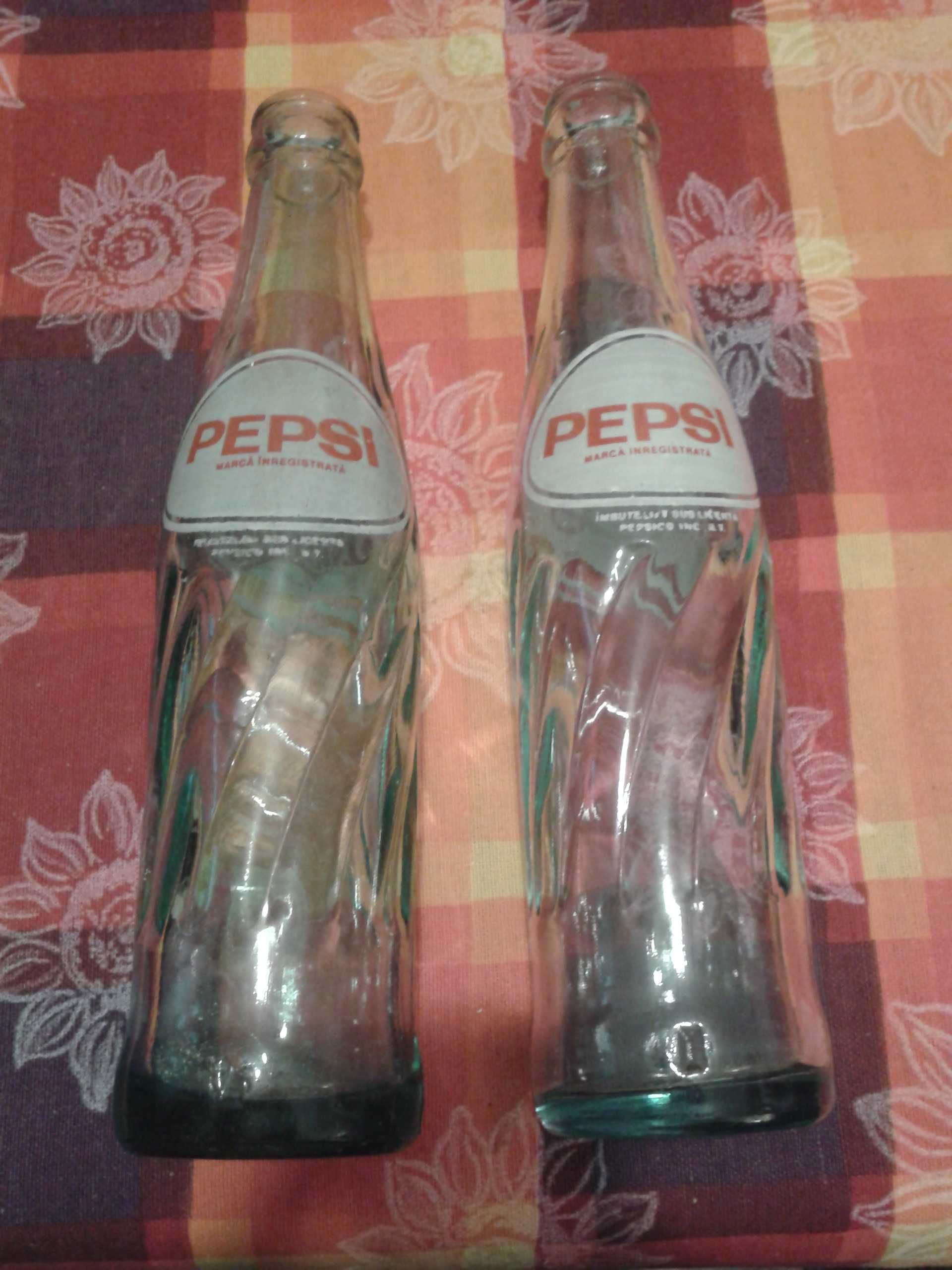 Sticla veche Pepsi anii 70