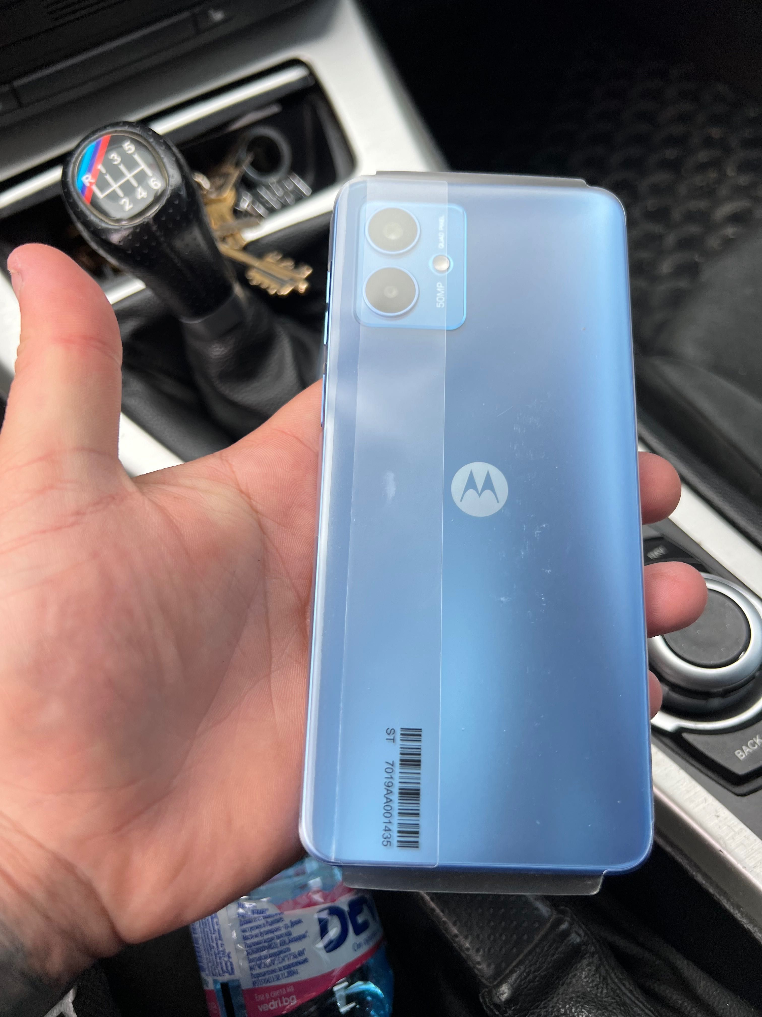 Motorola G14 Чисто нов