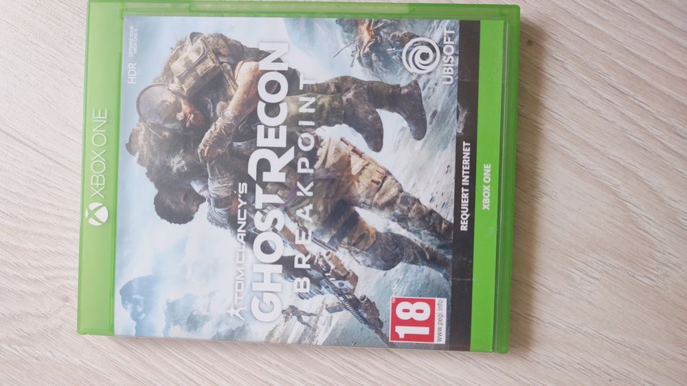 Ghost Recon - Breakpoint, ca nou, XBOX ONE S / X si Series S / X
