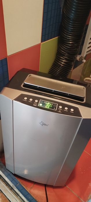 Aer conditionat portabil suntec wellness