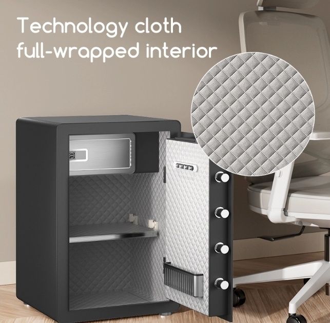 Seyf deli et571 45x38x32sm