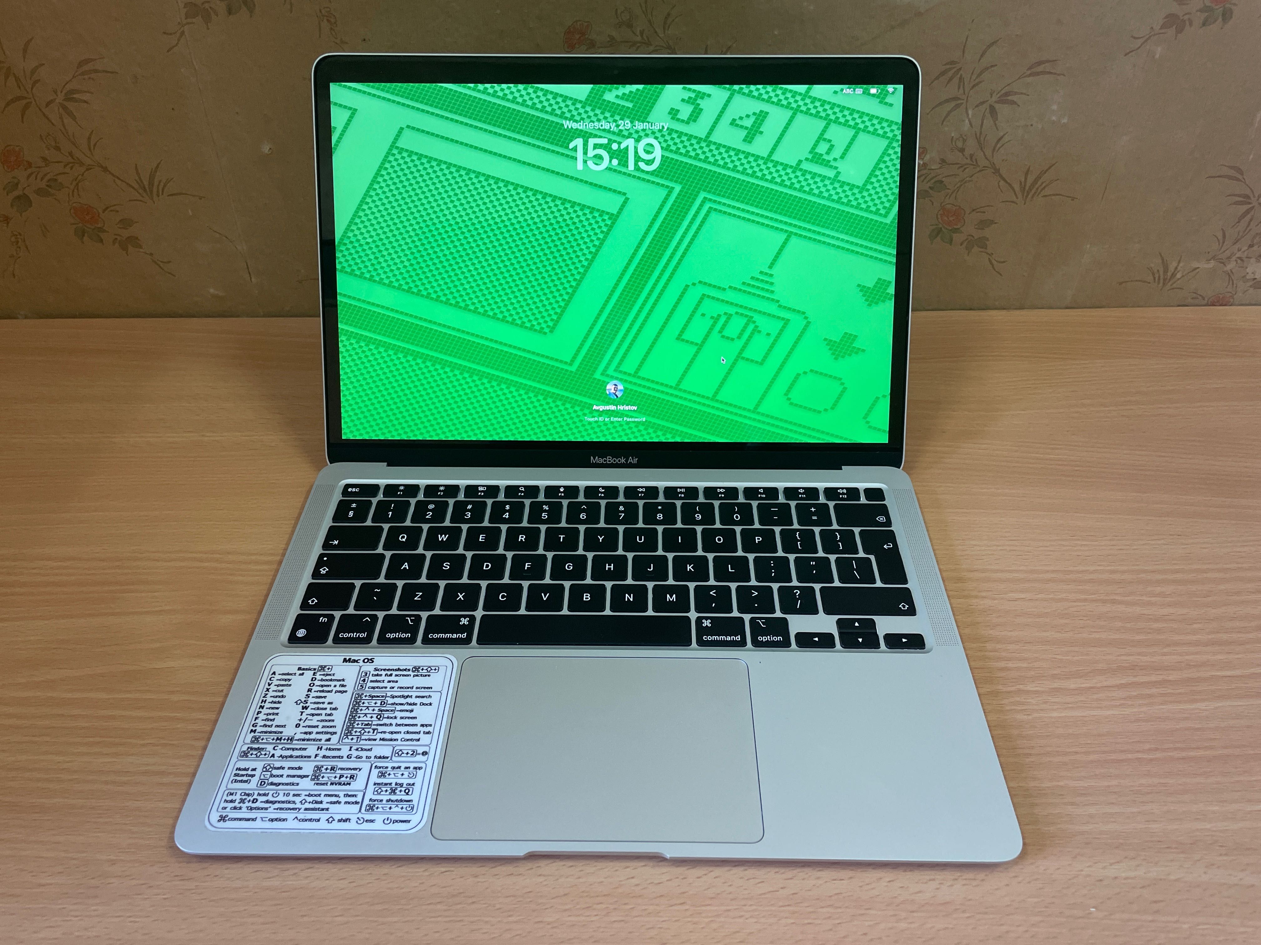 MacBook Air M1 | 512GB SSD | 8GB RAM