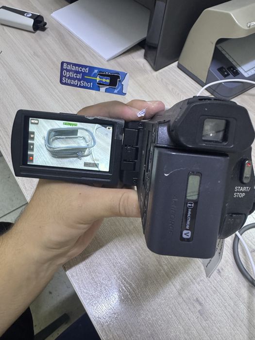 Камера Sony HDR-PJ810E черный