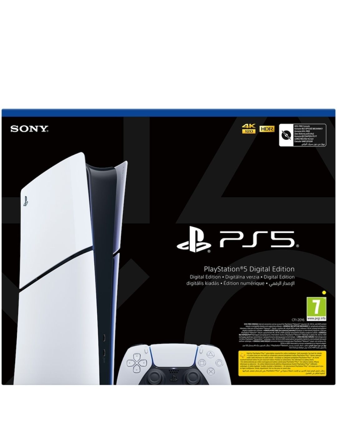 Sony PlayStation 5