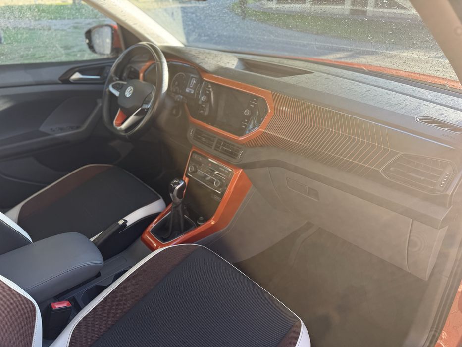 Volkswagen T-CROSS !