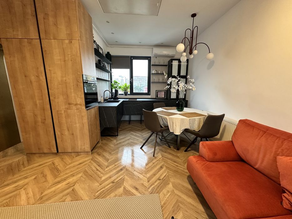 Curățenie in regim hotelier airbnb