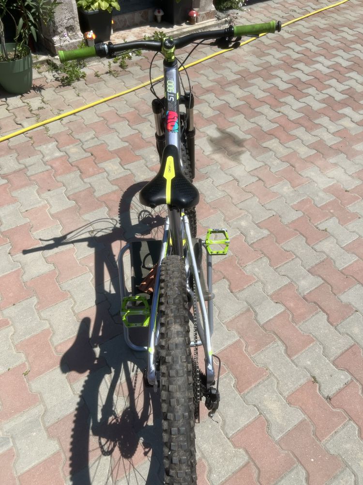 Bicicleta rockrider st 900 s