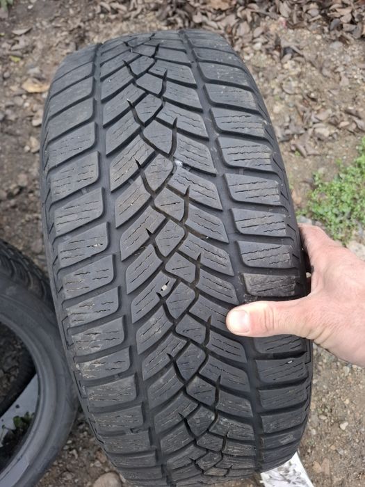 Vand 1 anvelopa 225 55 17 Fulda buna de iarna