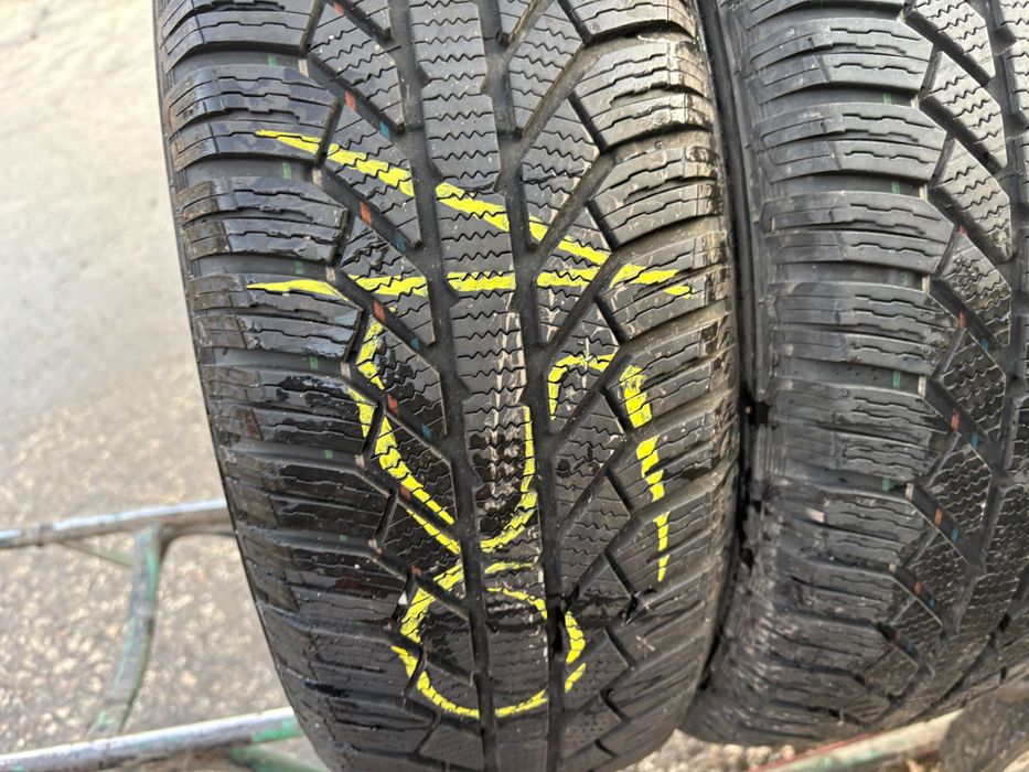 205/65 r16 de iarna 4 buc ca noi SEMPERIT
