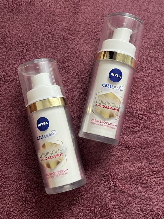 Nivea Cellular Luminous 630 AntiDark-Spot