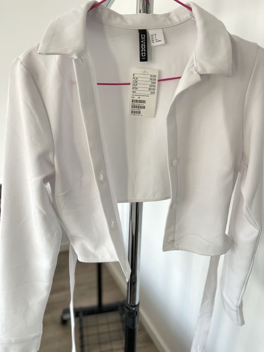 Camasa H&M noua marimea S