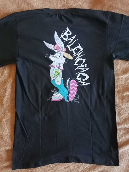 Дамска тениска BALENCIAGA S M L XL