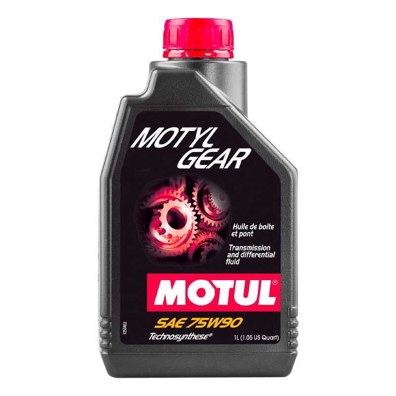 Масла MOTUL – GEAR 300, ATF VI, MULTI ATF – Внос и гаранция