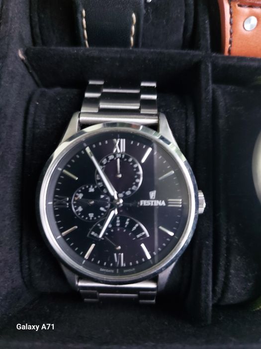 Festina,Hilfiger и др.