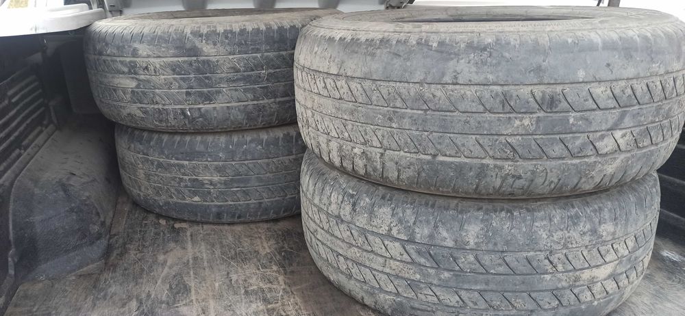 Googyear Wrangler 265/65R17