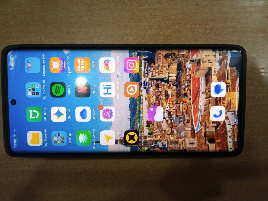 Redmi note 14 pro kafolati bilan