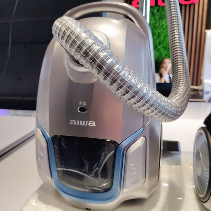 Пылесос AIWA. Changyutgich.