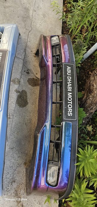 Бампер  оригинал  бмв