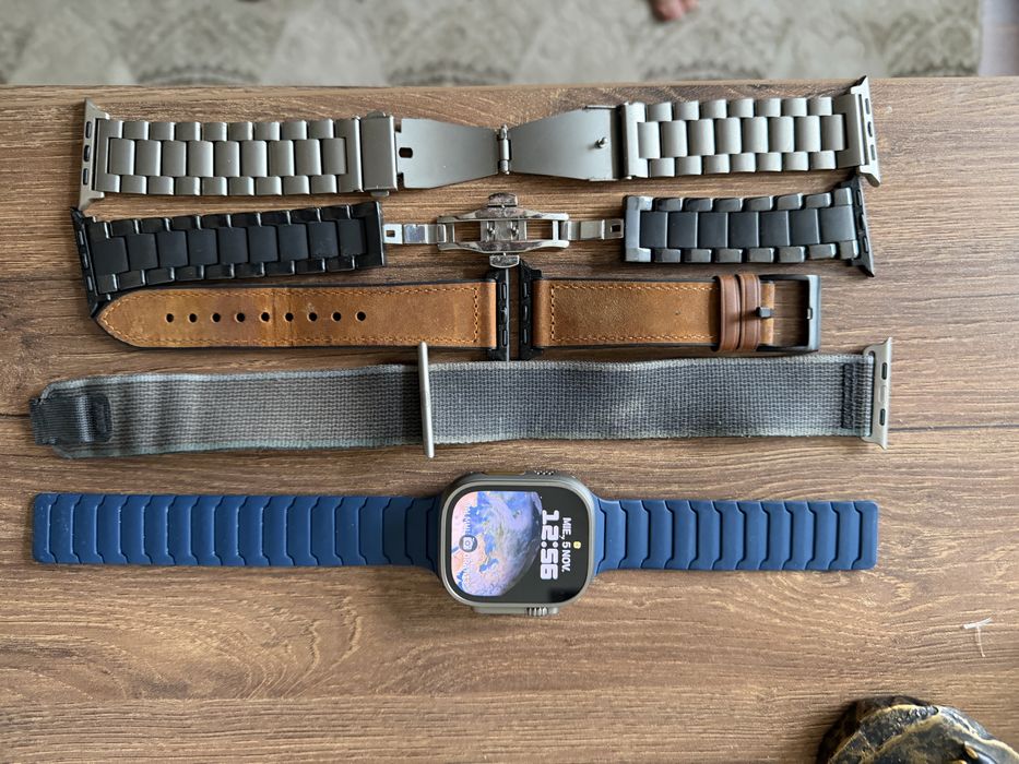 Apple Watch Ultra 2 GPS+Celular