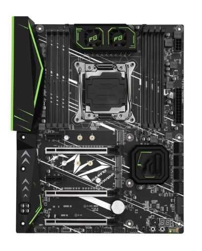 Платы X99 + Процессоры Xeon E5 26**v3