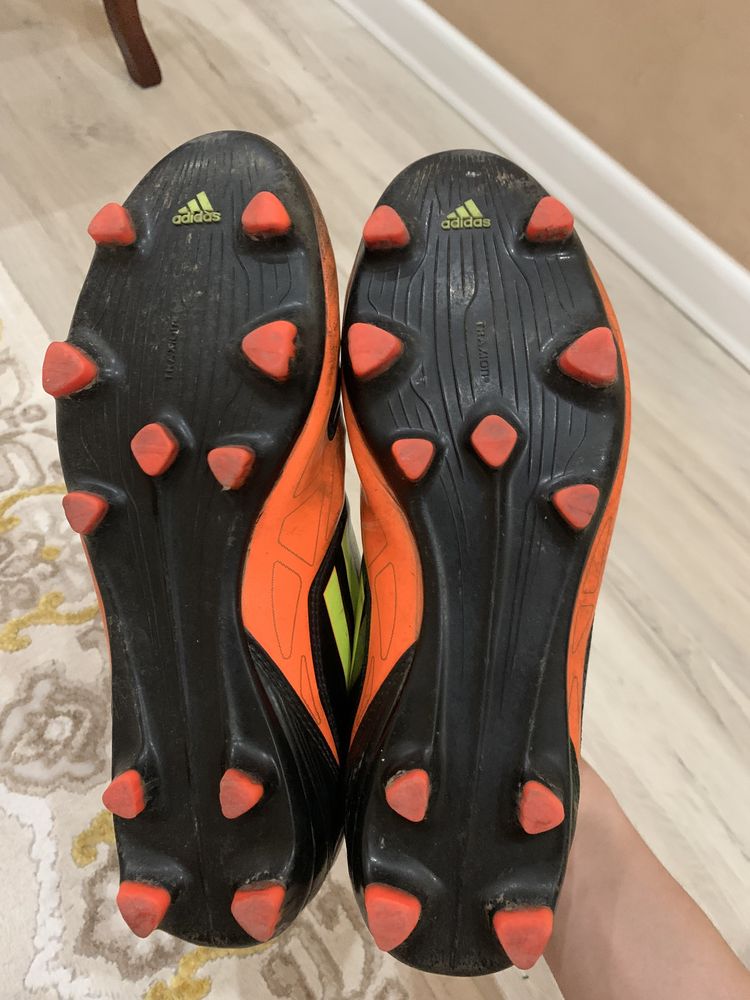 Бутсы Adidas F50