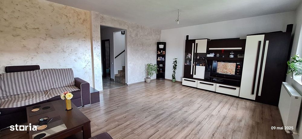 Casa inviduala  4 camere   Parter+ 1Etaj+Pod   Magurele
