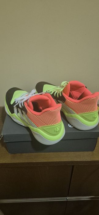 Adidas Harden Stepback