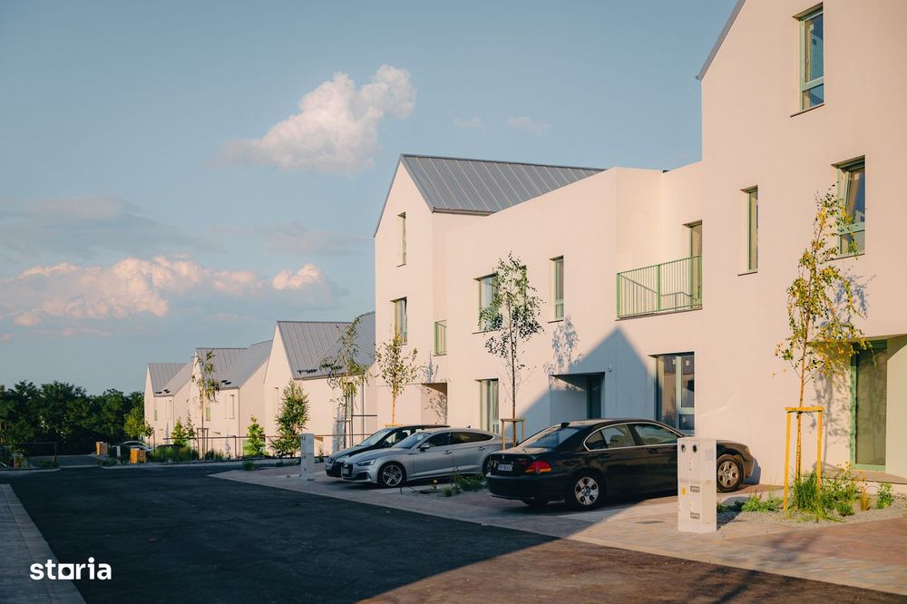 Casa Klara, 742 euro/mp, Colina Park ZMO, nZEB+Bonus 2 parcari