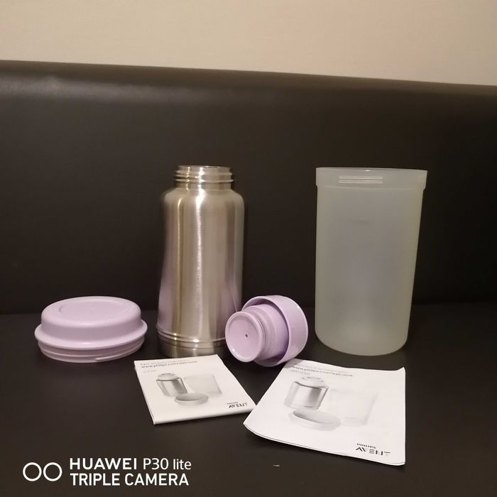 Incalzitor de biberoane philips avent