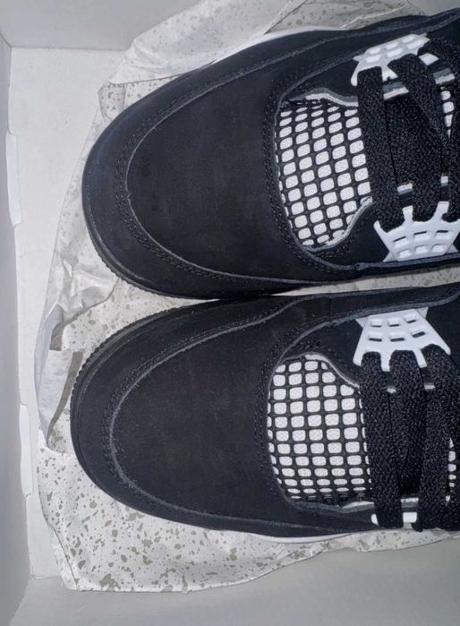 *NEW* Jordan 4 White Thunder - verificare colet