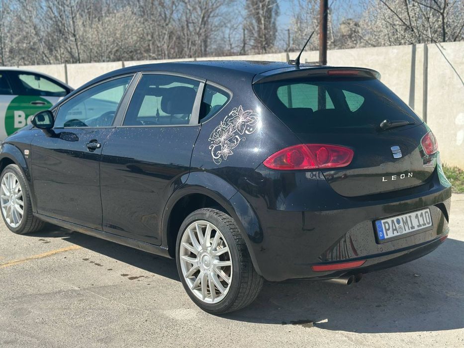 Seat Leon 1.4 TSI Navigație Manuală