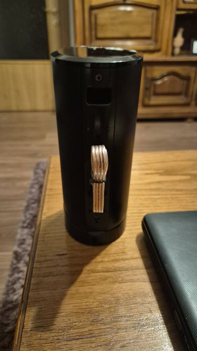 Boxa satelit JVC SP-NXBD3F Wood CONE