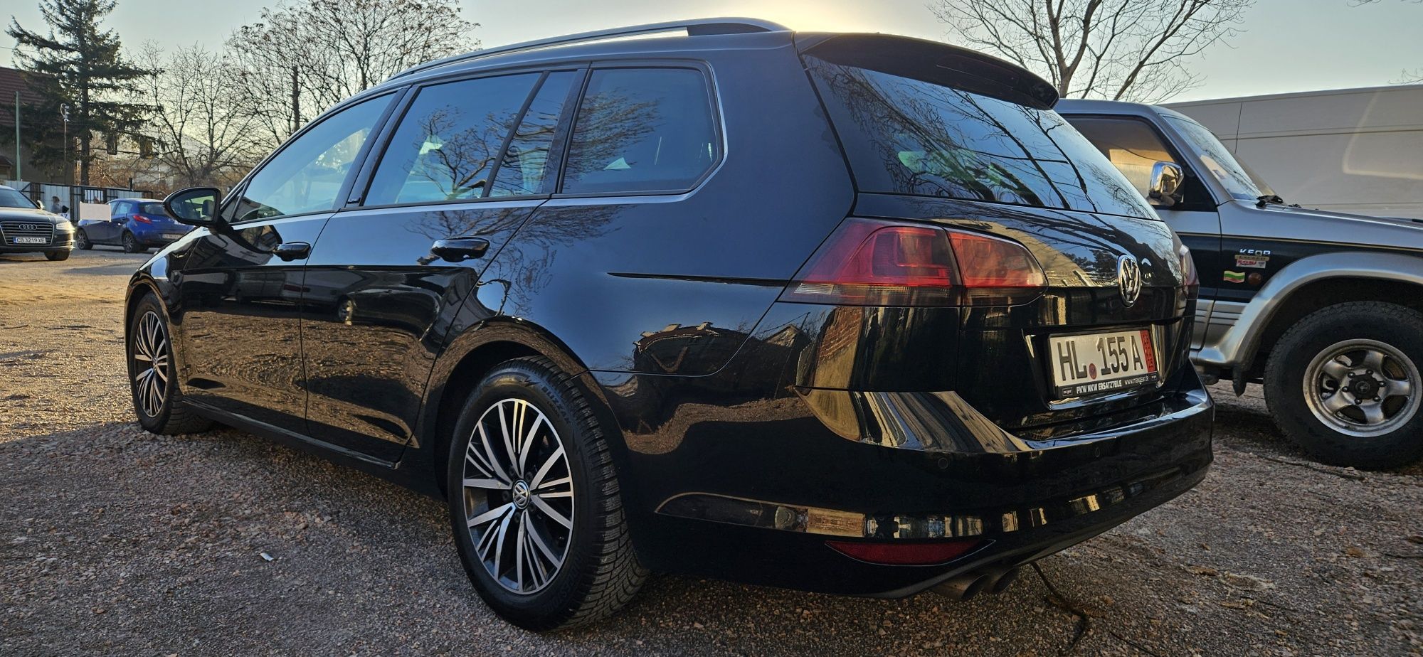 VW-GOLF 2016г. 2.0 TDI 150кс R-LINE.
