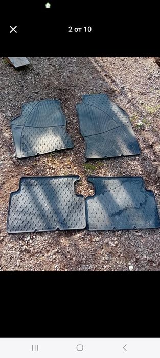 Продавамна части Форд Фокус 1.8 75кс.2000г.