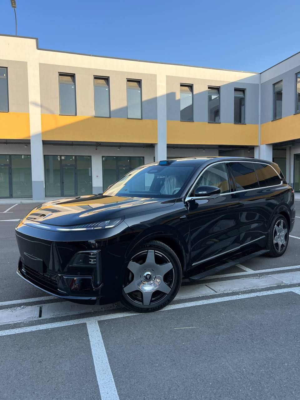 Deepal s09 ultra AWD