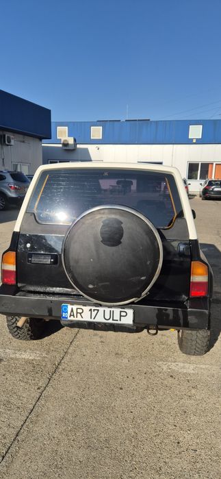 Vand Suzuki  Vitara  1.6  8v
