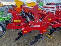 Gruber, Scarificator, Cultivator BOMET