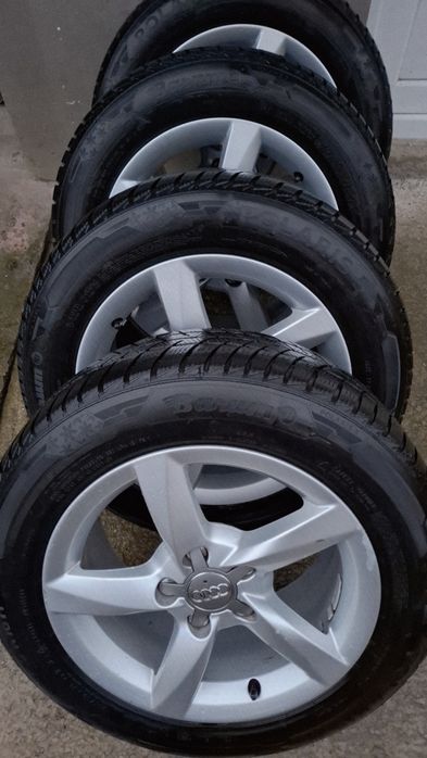 Jante Audi a4 b8 r16