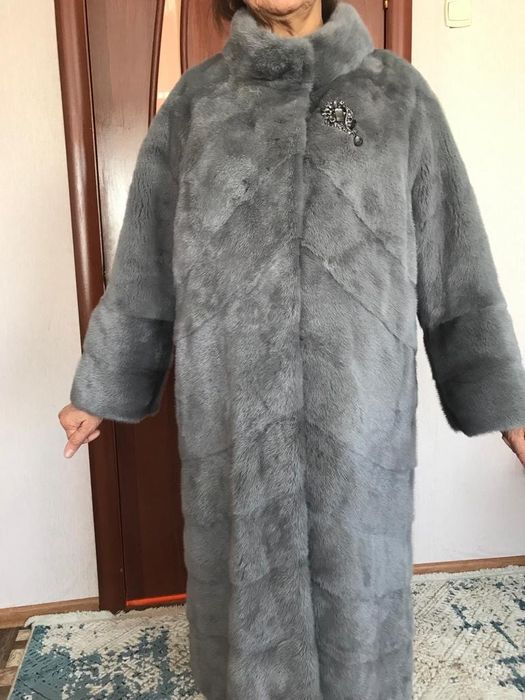 Продам шубу зима