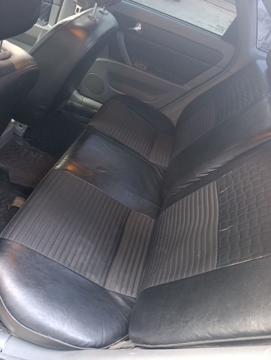 Gentra ideal holatda