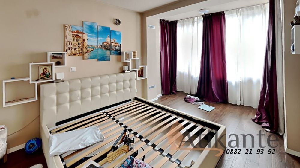 Дава се под наем Четиристаен апартамент в София, Редута - 120 кв.м за 1125 € - Снимка #7