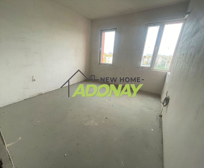 Продава се Двустаен апартамент в Пловдив, Тракия - 61 кв.м за 1337 €/кв.м - Снимка #1