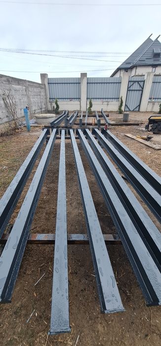 Super oferta la structuri din metal cu 30% mai ieftindinProfile ipe in