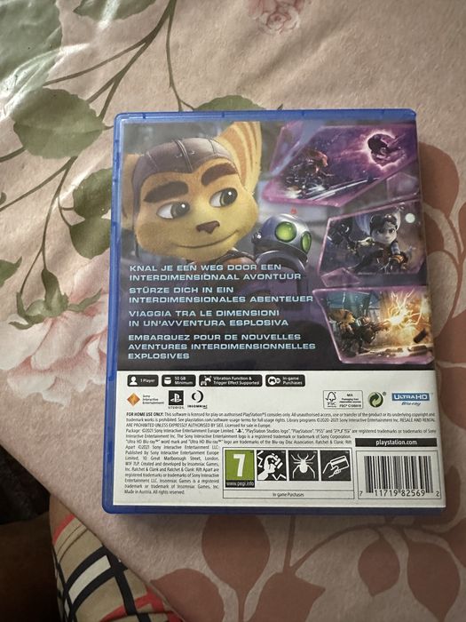 Ratchet e  clank