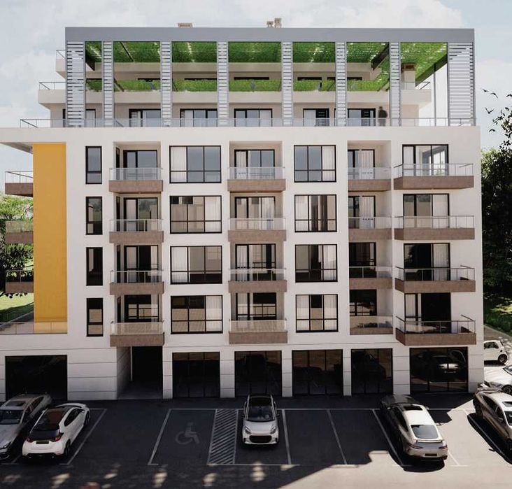 Продавам апартамент в Стара Загора