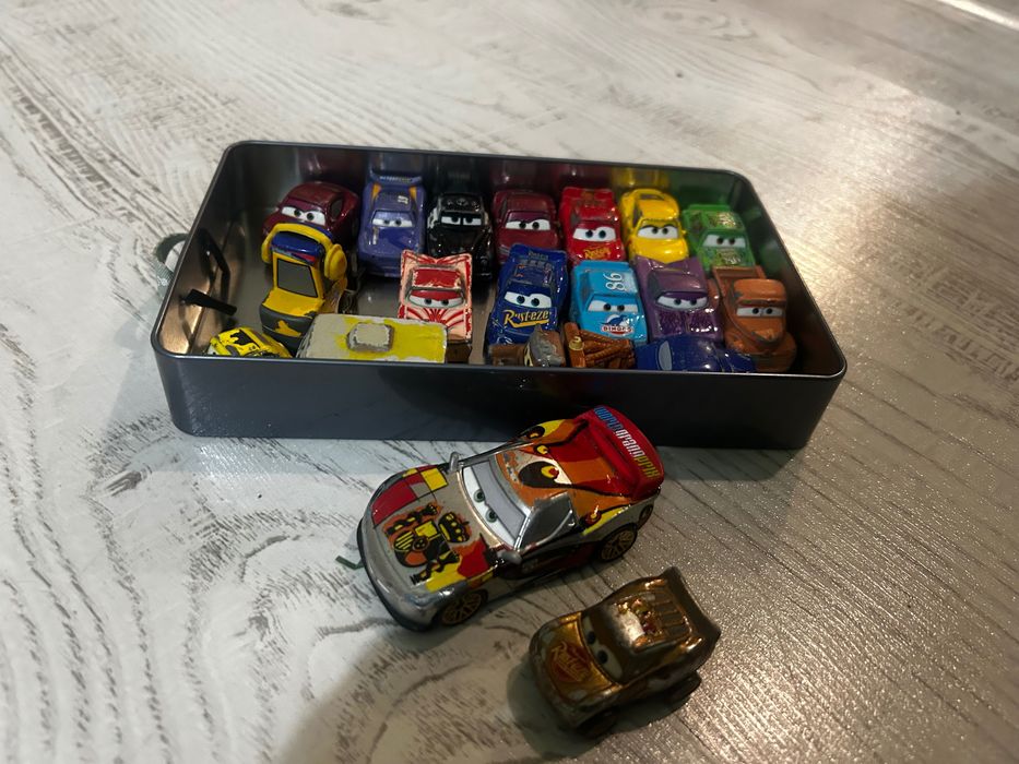 Мини колички Макуин