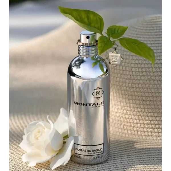 Парфюм Montale Fantastic Basilic. 100 мл и отливка 10 мл.
