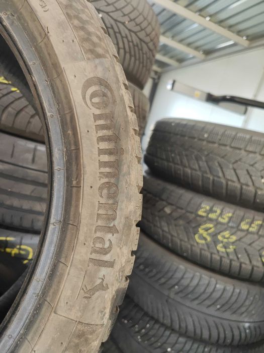 2бр. зимни гуми 245/40/18 Continental